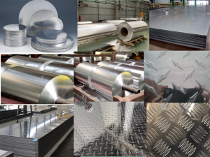 Aluminum Technology Co Ltd