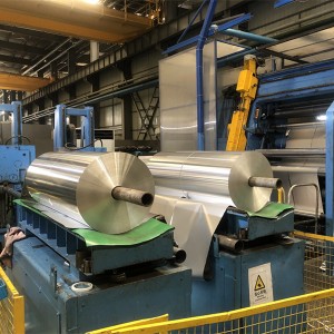 High-Quality Aluminum Foil for Lithium Battery Manufacturing