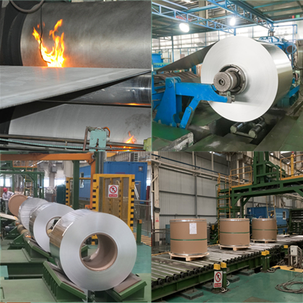 Alloy 3105 Aluminum Coil