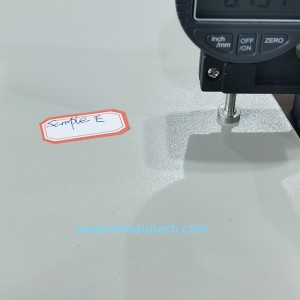 Lacquered 3105 H22 Aluminum Coils & Cutting Discs for Shutters