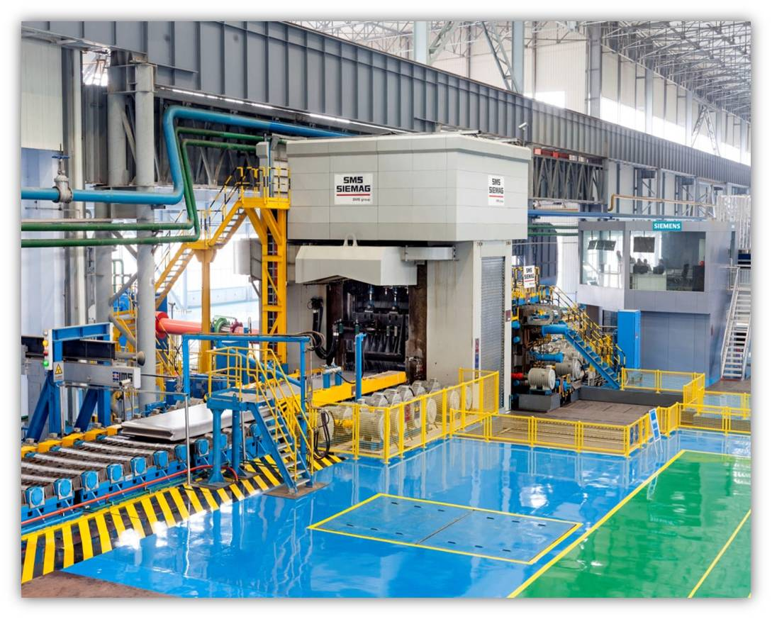 5052 Alloy DC material Hot rolling Aluminum Coil for the Auto