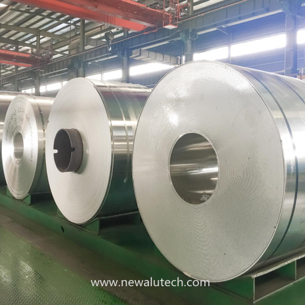 Factory price wholesale 6061 alloy aluminum coil raw material 