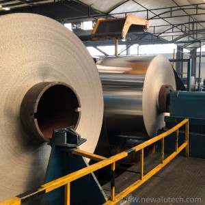 Factory Price Aluminum Coil Sheet - High-Quality 6061 Alloy Material