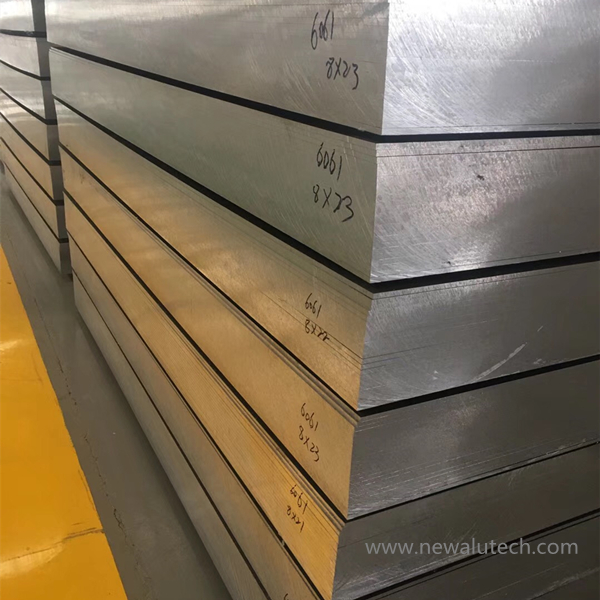 6063 Aluminum Sheet