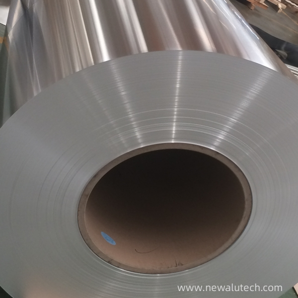Alloy 8011 Aluminum Coil – Aluminum Products Supplier in China