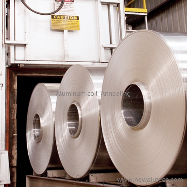 5083 DC Aluminum Coil for Marine