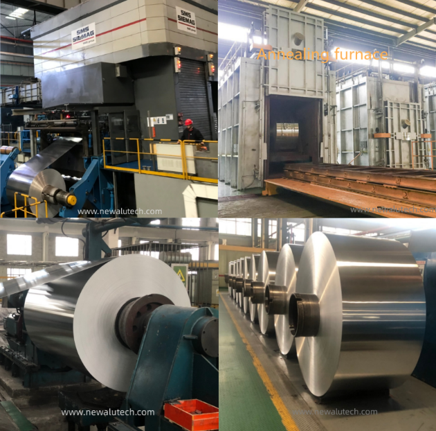 China Aluminum Coil 1100 1050 1060 for roofing to Africa