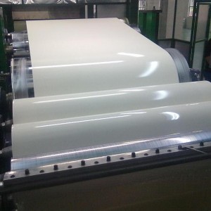 Color Coated Aluminum Coil for Roofing | High-Quality Alu Disc Material