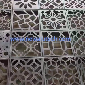 High-Quality Aluminum Sheet Metal Roll: Custom & Perforated Options