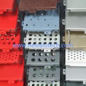 Premium Decorative Aluminum Perforated Mesh Wall Panels & Sheet Rolls