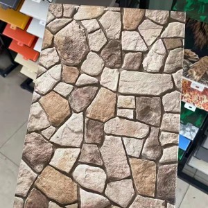 Stucco Aluminium Sheet Decorative Perforated Mesh Wall Panels