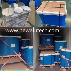 125mm Aluminium Cutting Disc - Factory Price for Kitchen Utensils