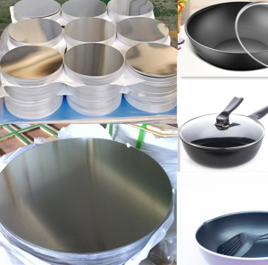 Good Deep Drawing Aluminium Circle Disk for Cookwares 1050, 1060, 3003