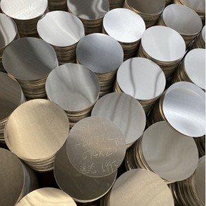 Premium Aluminum Circles for Light Cover - Top Aluminum Circles Suppliers