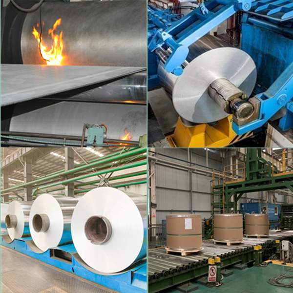custom 5754 metal aluminium Coil from China manufacturer and supplier.