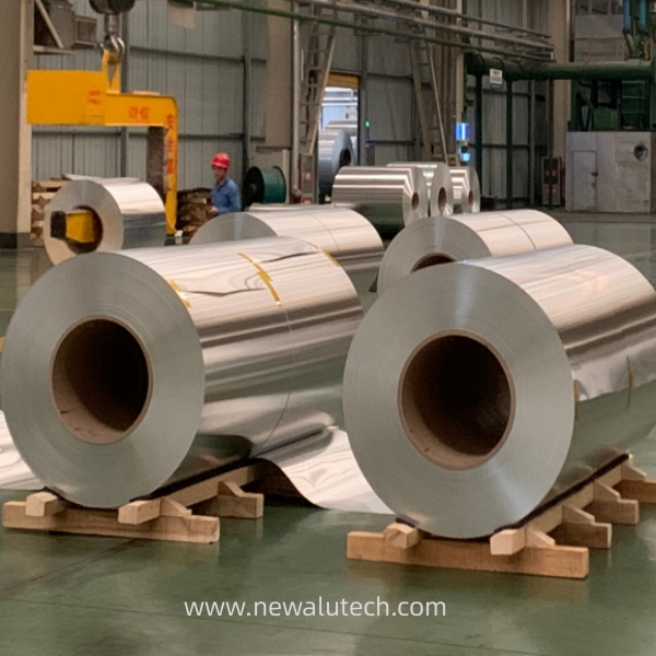 Alloy 1050 Aluminum Coil