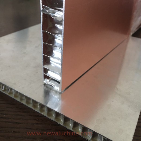 Aluminum  Honeycomb Panel for Curtain Wall