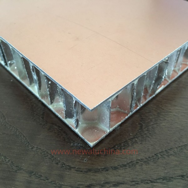 Aluminum  Honeycomb Panel