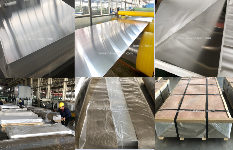 aluminum sheet