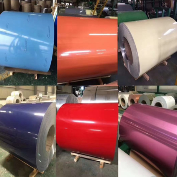 prepainted Aluminum Coil for roller shutter door